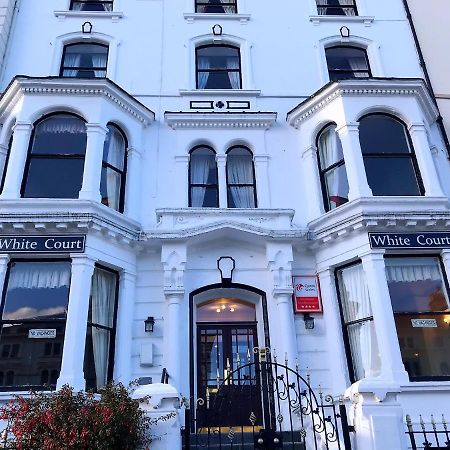 White Court Llandudno Bed & Breakfast Exterior photo