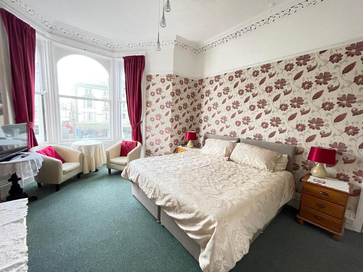 White Court Llandudno Bed & Breakfast Exterior photo